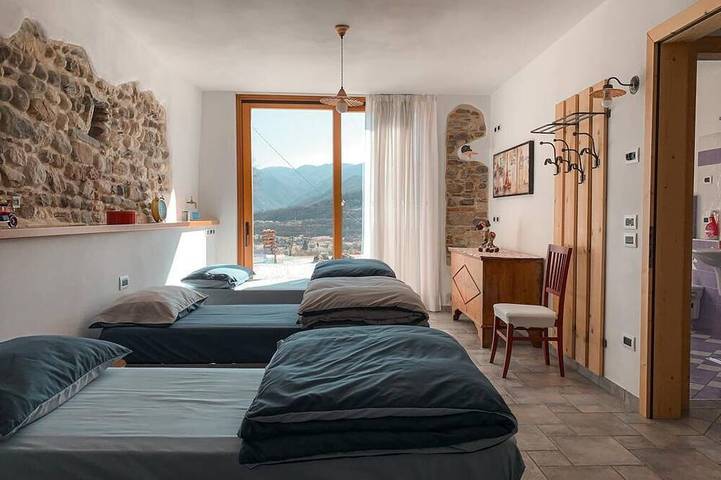 Ferienhaus für 16 Personen, mit Whirlpool und Garten in Venetien - 2