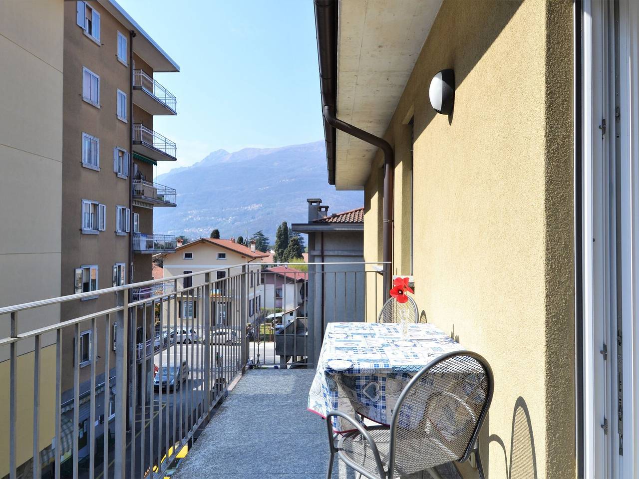 Ganze Wohnung, Wohnung am Comer See mit Aussicht in Dervio, Orobie Alpen West