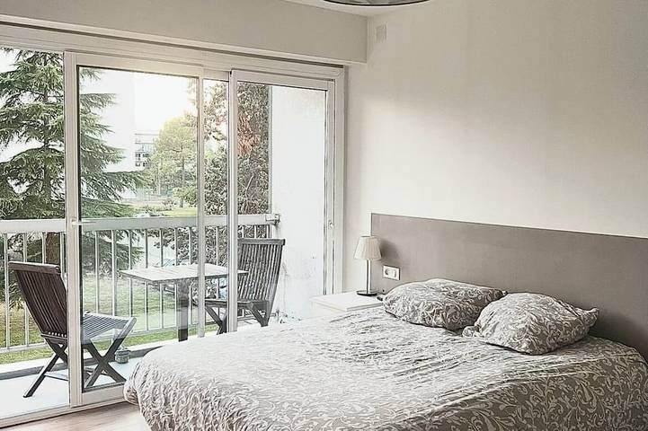 Entire apartment, Your apartment near downtown Bordeaux in Le Bouscat, Bordeaux region