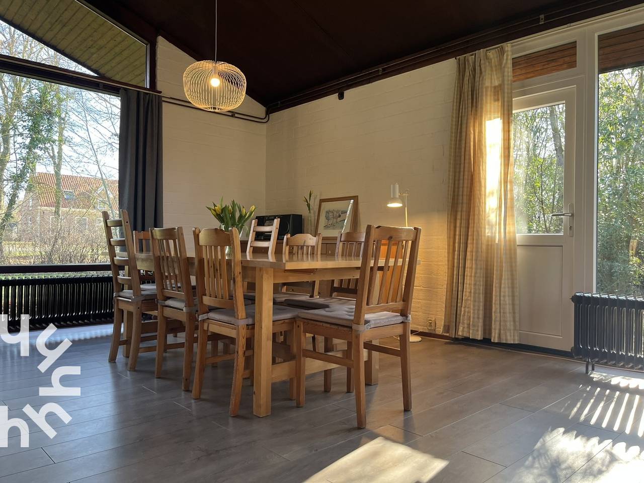 Beautiful detached 6 person bungalow between the center and the beach of Oostkapelle in Oostkapelle, Walcheren