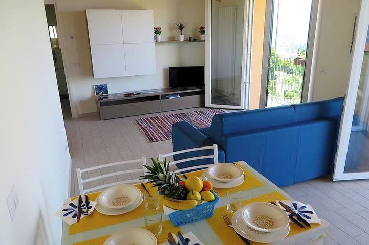 Appartamento intero, Kenya apt.  over Stresa with lake view in Stresa, Comune di Stresa