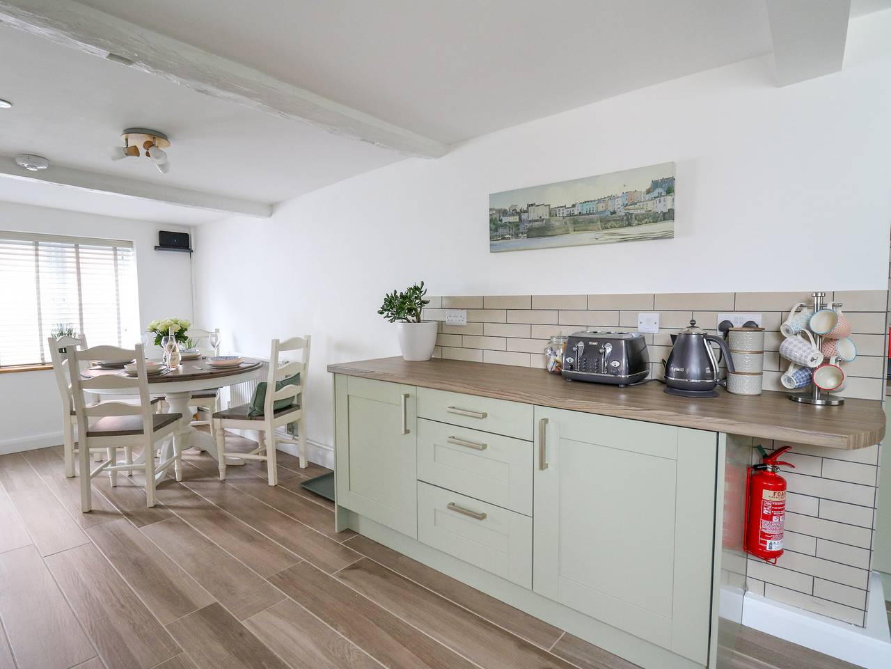 2 Penporth in Rhayader, Powys