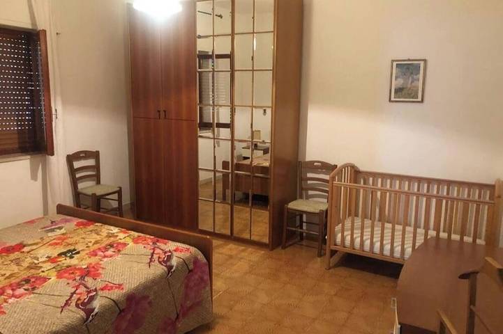 San Menaio Gargano Vacation Home in Spiaggia dei Cento scalini o delle Tufare, Vico del Gargano
