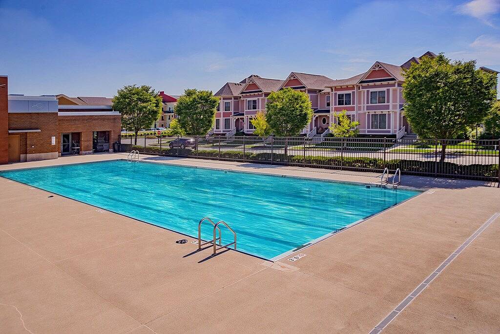 Das weiße Haus! Ihre private Unterhaltungssuite! in Carmel, Hamilton County