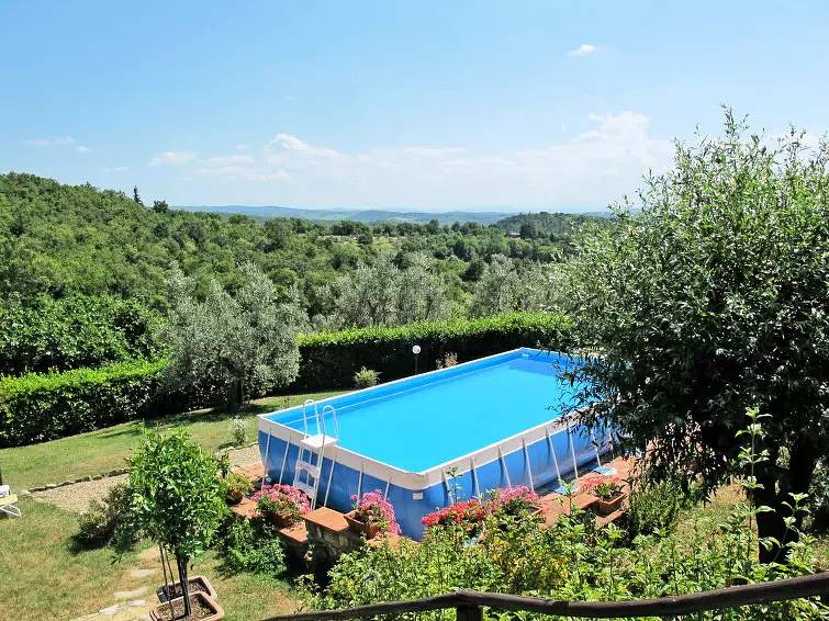 Casa 6 Persone in San Casciano in Val di Pesa, Chianti