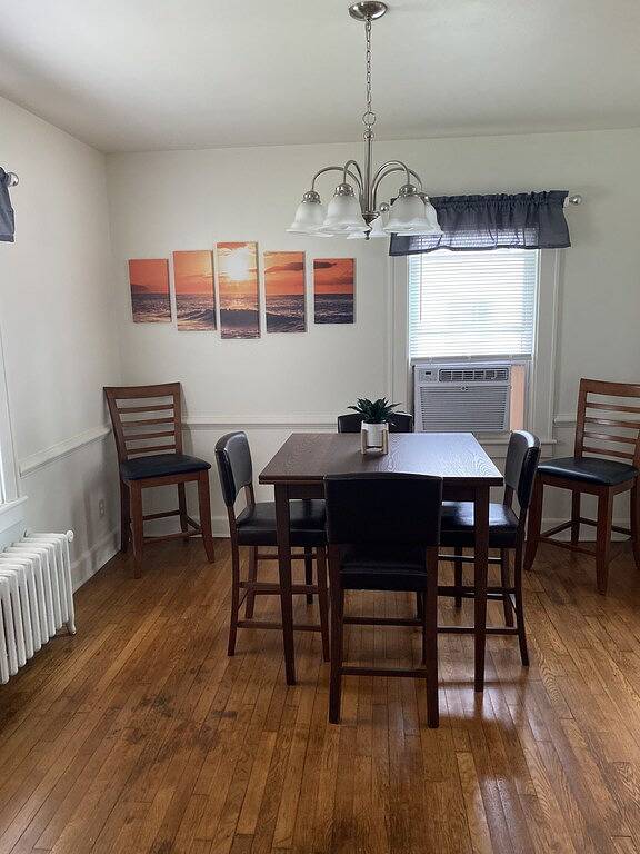 Vacation rental for 6 people, with yard in Hampton (VA)