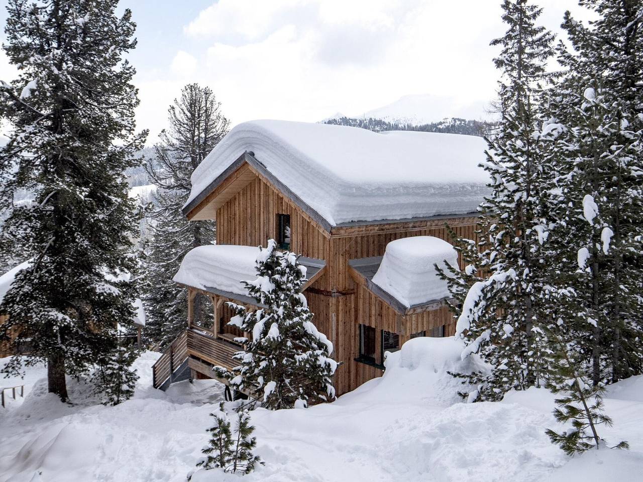 Casa vacanza a Nockberge a partire da 287€ a notte