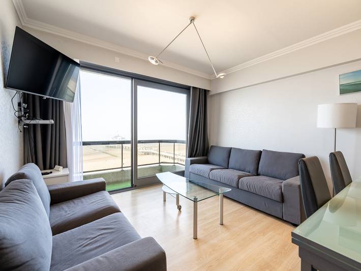 Vakantieappartement voor 8 personen, met balkon, met huisdier - 1