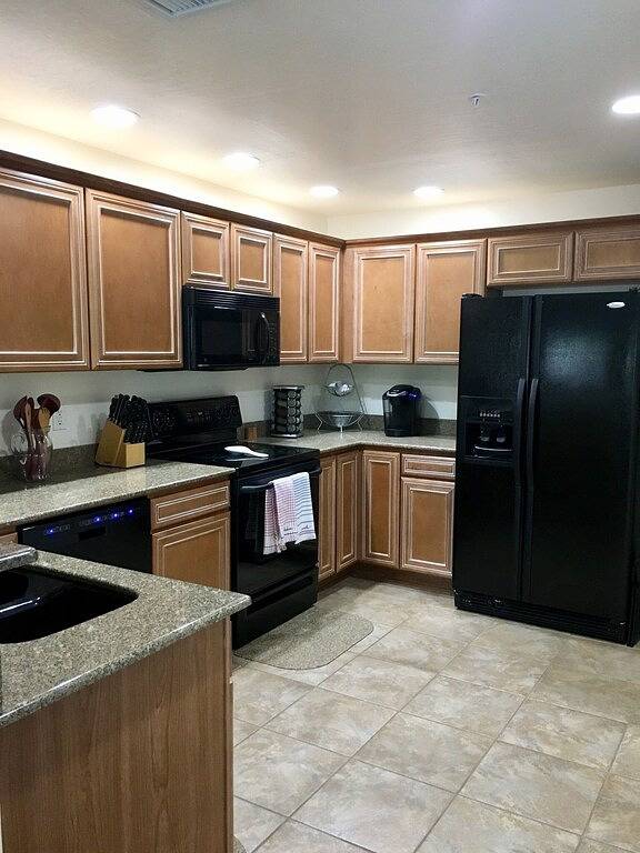 Vacation rental for 6 people, with hot tub and yard as well as pool in North Scottsdale