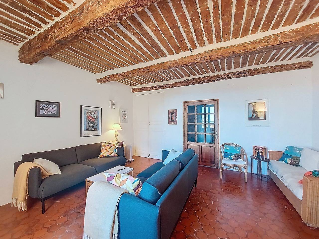 Maison de Village Les Ormeaux in Tourtour, Région de Draguignan