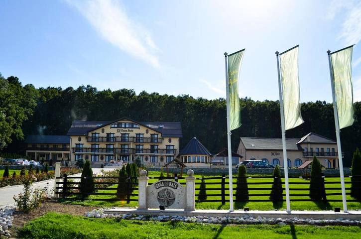 Maison d’hôte pour 3 personnes, avec sauna et jardin ainsi que piscine et jacuzzi