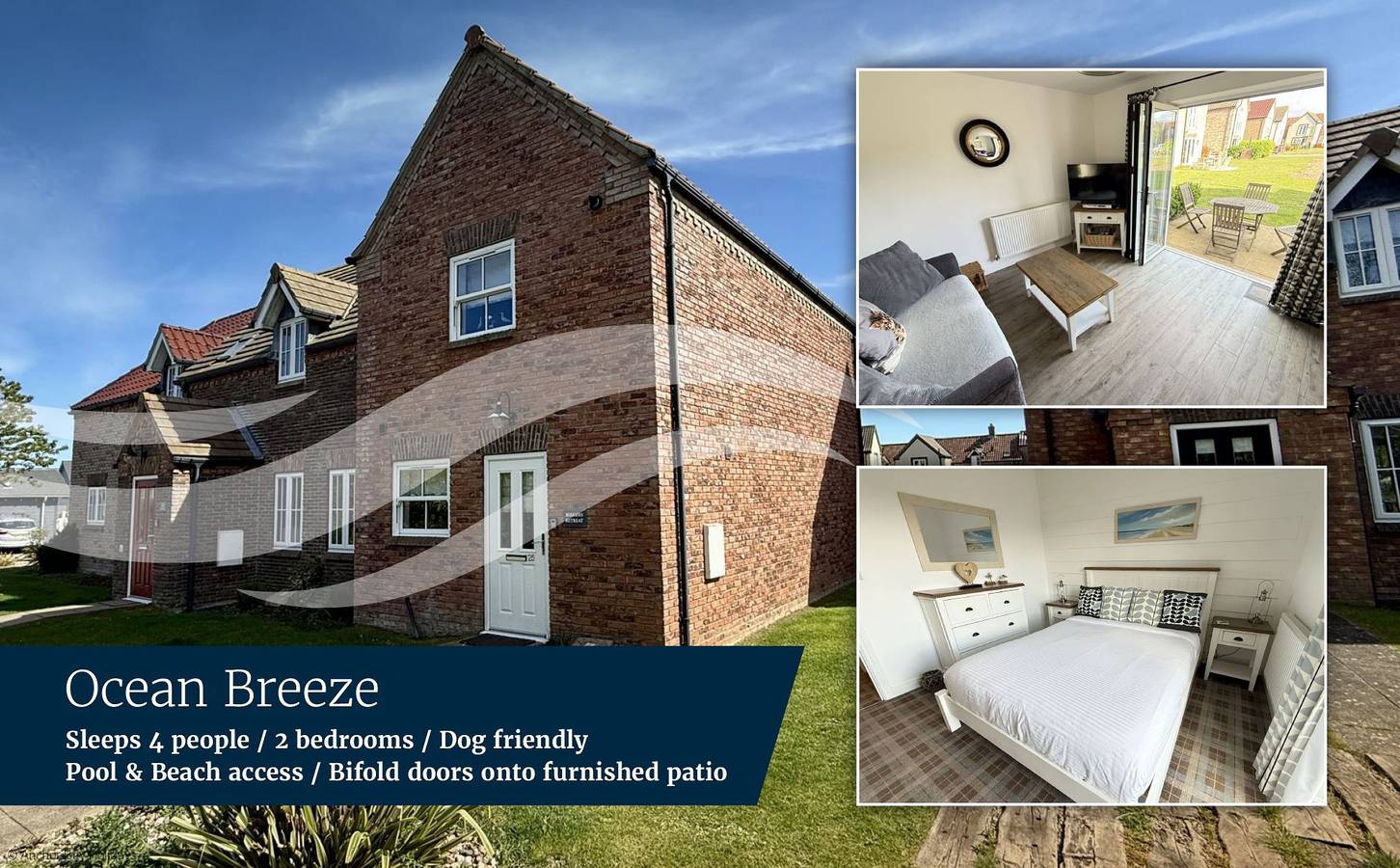 Casa vacanza a North Yorkshire a partire da 115€ a notte