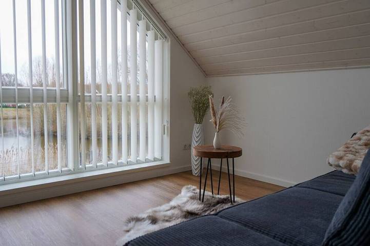 Ferienhaus für 6 Personen, mit Whirlpool und Sauna sowie Garten und Terrasse, mit Haustier in Nordhorn - 4