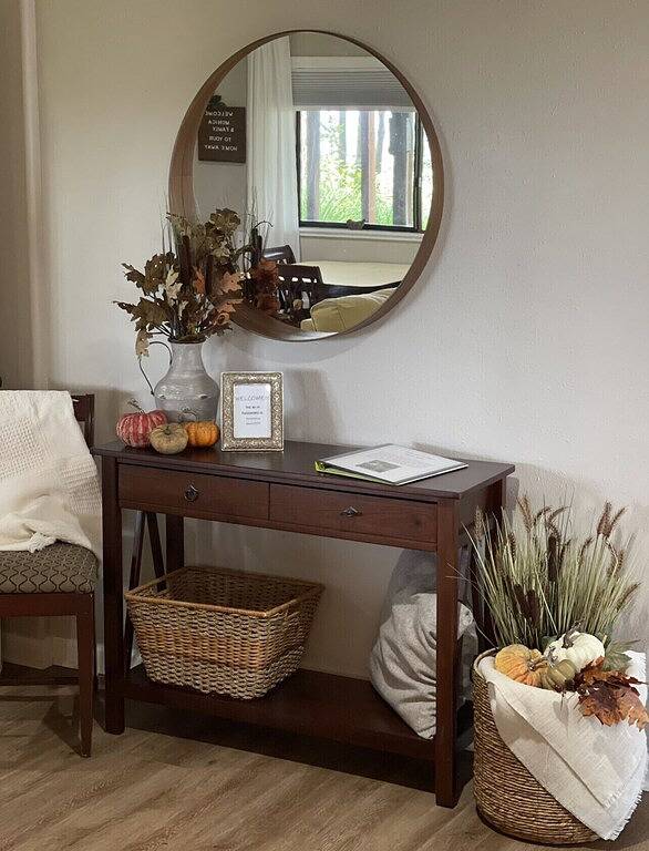 Vacation home for 2 people, with yard in Oregon