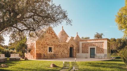 Casa Vacanza per 10 Persone in Francavilla Fontana, Valle D'Itria, Foto 1