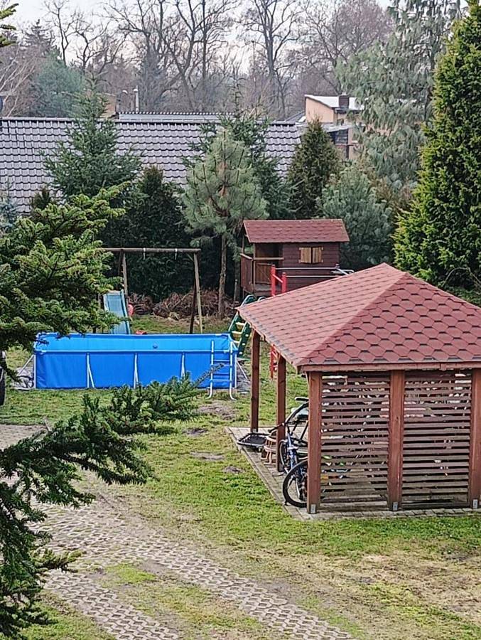 Tent in Zabrze, Śląsk