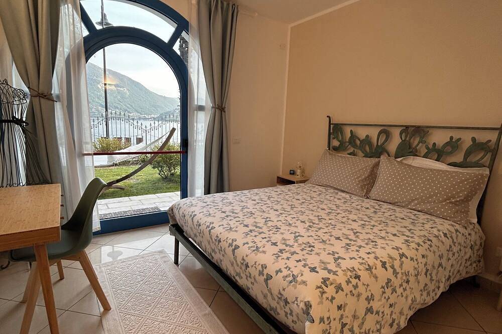 Ganze Wohnung, My Home In Monte Isola-Wohnung mit Blick auf den See Peschiera Maraglio in Peschiera Maraglio, Monte Isola