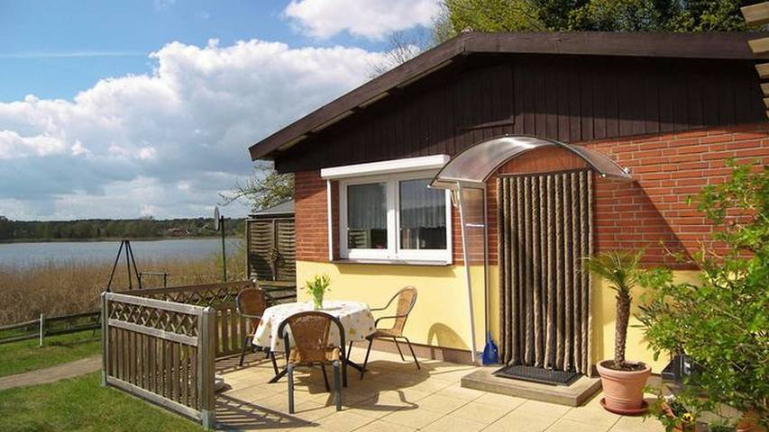 Ferienwohnung für 2 Personen, mit Garten in Kölpinsee - 2