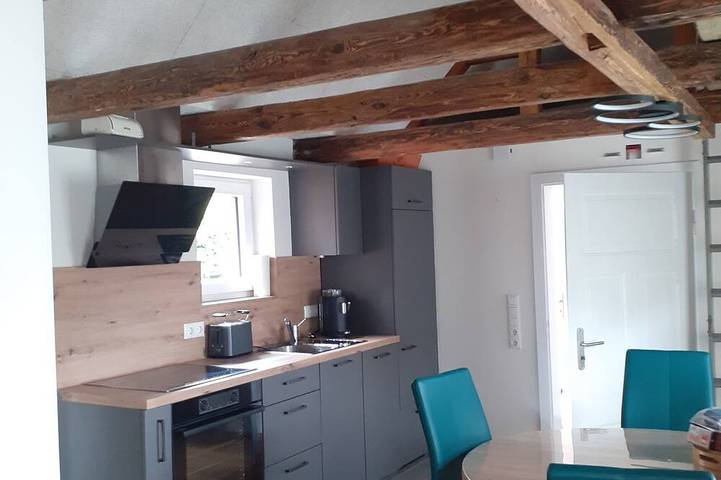 Ferienwohnung für 5 Personen, mit Terrasse und Garten in Lachendorf