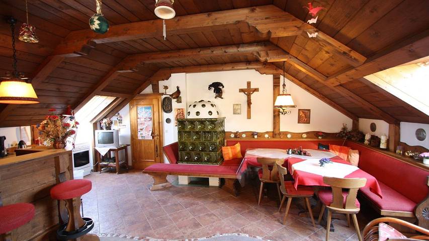 Ferienwohnung für 6 Personen, mit Garten in Sankt Michael im Lungau - 2