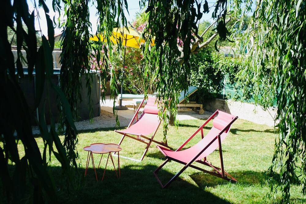 Escale cosy en Provence - Gîte Gaîa in Carpentras, Parc naturel régional du Mont-Ventoux