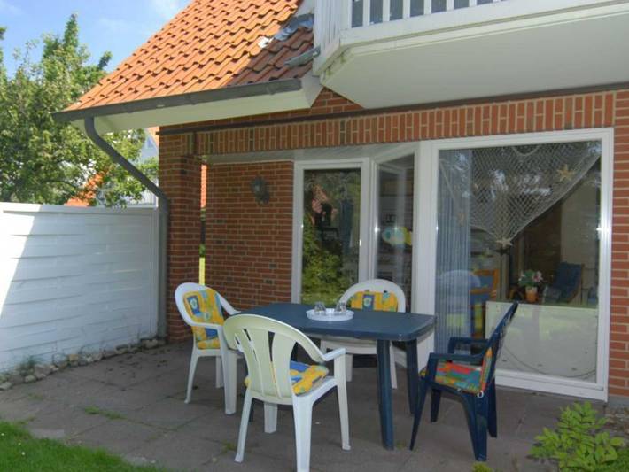 Ferienwohnung für 4 Personen, mit Terrasse in St. Peter-Ording - 2