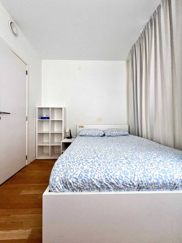 Appartement entier, Appartement de vacances pour 4 personnes avec jardin in Bruxelles, Région de Bruxelles