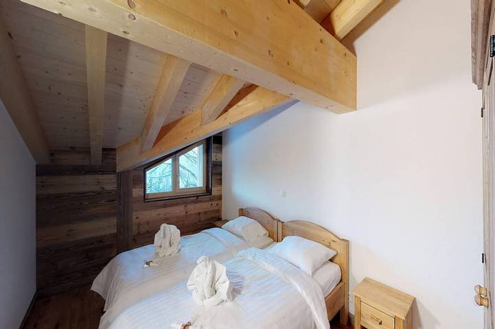 Ganze Wohnung, Maisonette-Apartment in Veysonnaz in Nendaz, Walliser Alpen