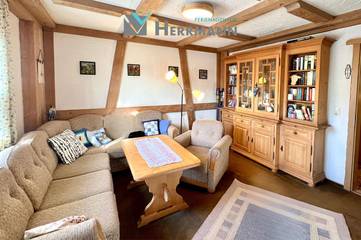 Ferienhaus für 7 Personen in Rieden, Romantische Straße, Bild 1