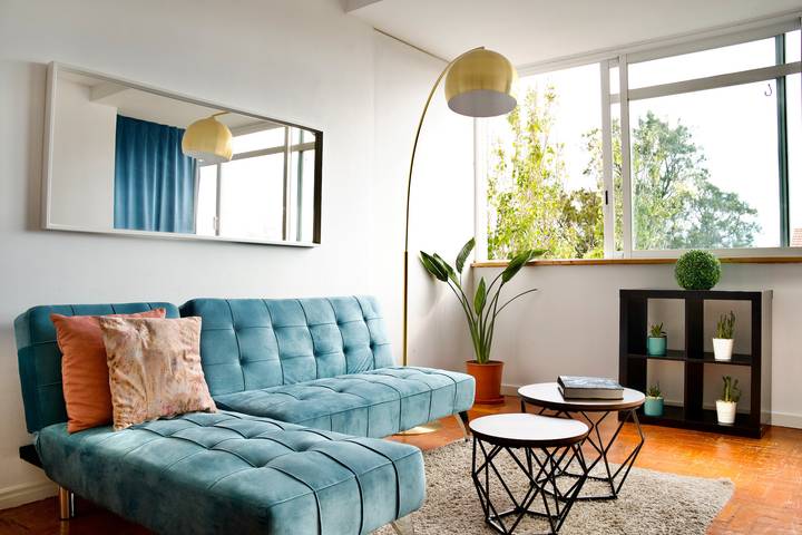 Gîte pour 4 personnes, animaux acceptés dans Parede