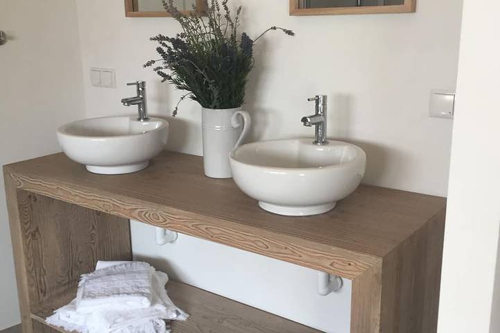 Ferienwohnung für 4 Personen, mit Balkon in Deidesheim - 3