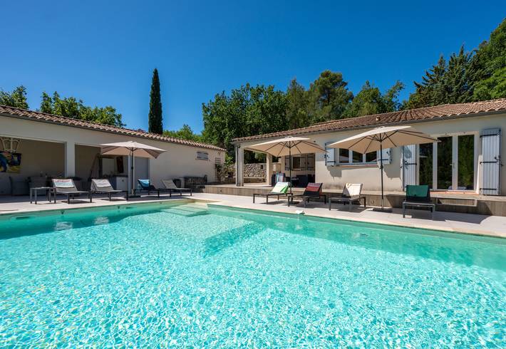 La Gourmandise in Seillans, Draguignan region