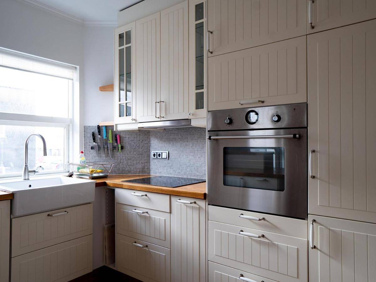 Geheel appartement, Reykjavík Central Apartments in Gamli Vesturbærinn, Reykjavik