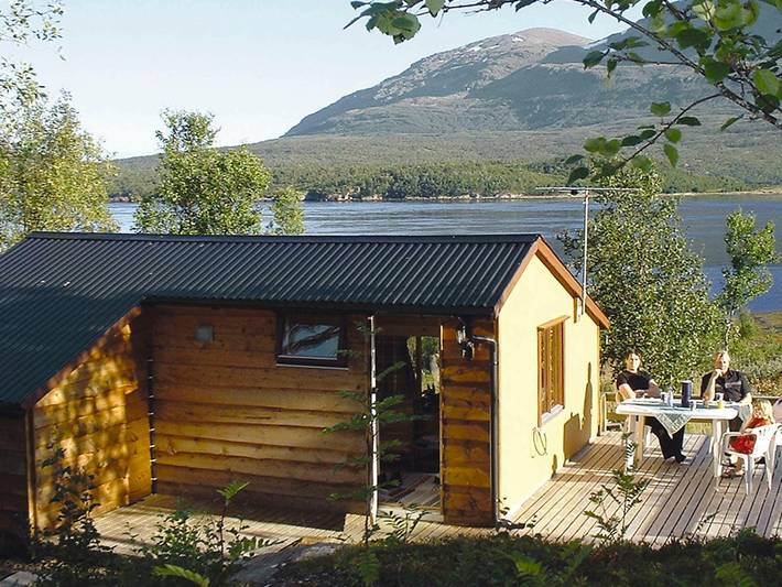 Ferienhaus für 5 Personen, mit Terrasse, kinderfreundlich in Nord-Norwegen - 2