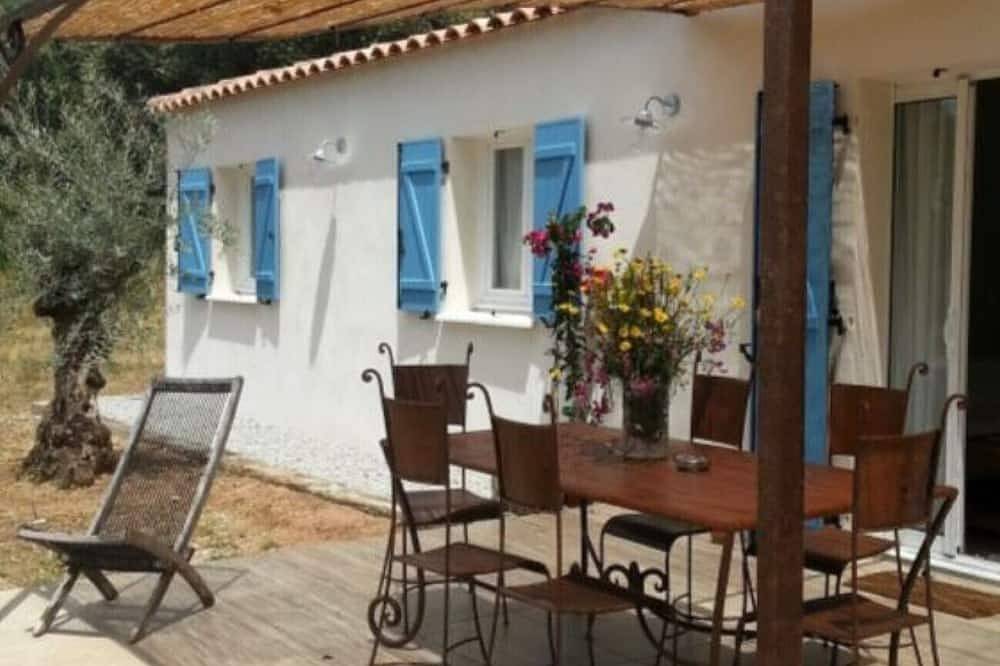 Peaceful villa close to the beach in Sollacaro, Sartène und Umgebung