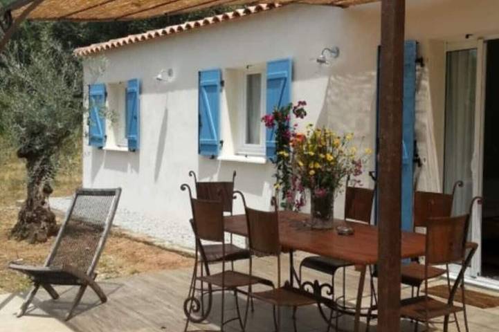 Maison de vacances pour 8 personnes - 1