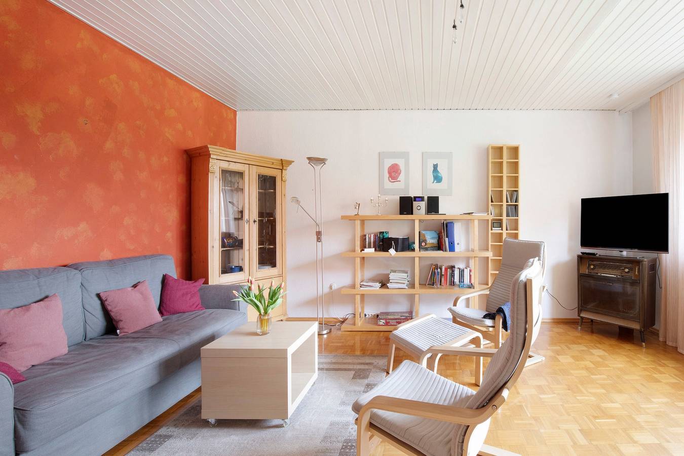 Casa vacanze "Bikerhäusle" con giardino privato e Wi-Fi in Gerstetten, Stuttgart e dintorni