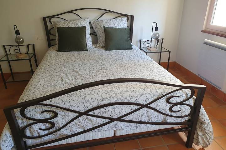 Location de vacances pour 4 personnes, avec jardin et terrasse à Vouzon - 3