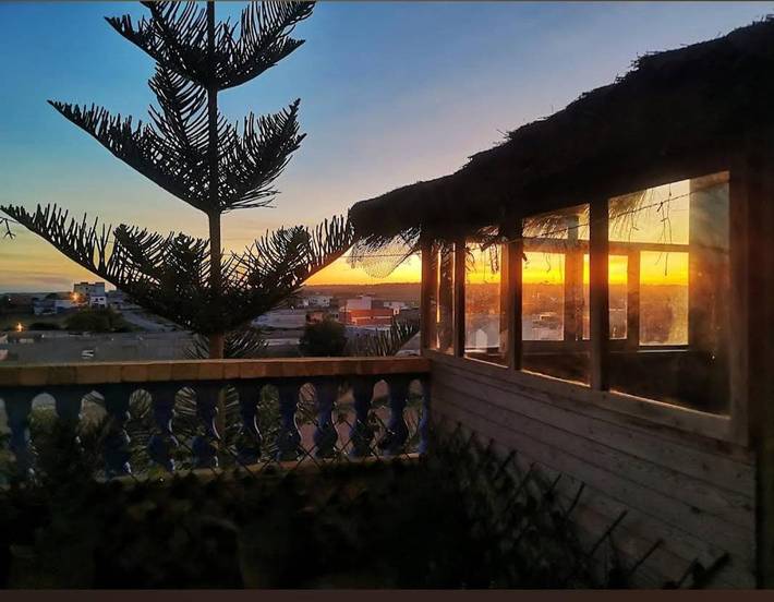 Gîte pour 4 personnes, avec vue sur le lac et terrasse à Oualidia - 2