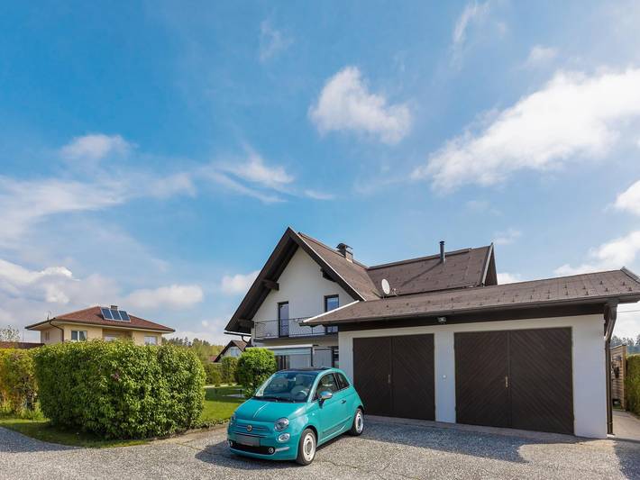 Ganze Wohnung, Wohnung in Kühnsdorf nähe Klopeinersee in Karawanken und Bachergebirge, Eberndorf