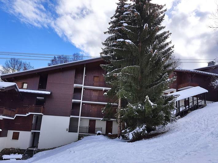Gîte pour 4 personnes, avec balcon à Saint-Gervais-les-Bains - 4