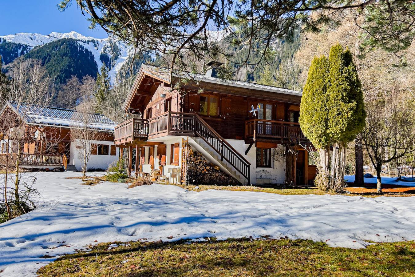 Photo : Maison de vacances