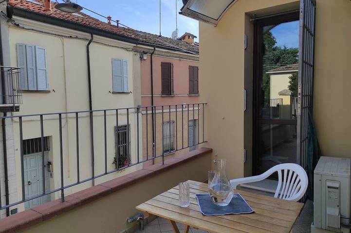 Ferienhaus für 2 Personen, mit Terrasse - 1