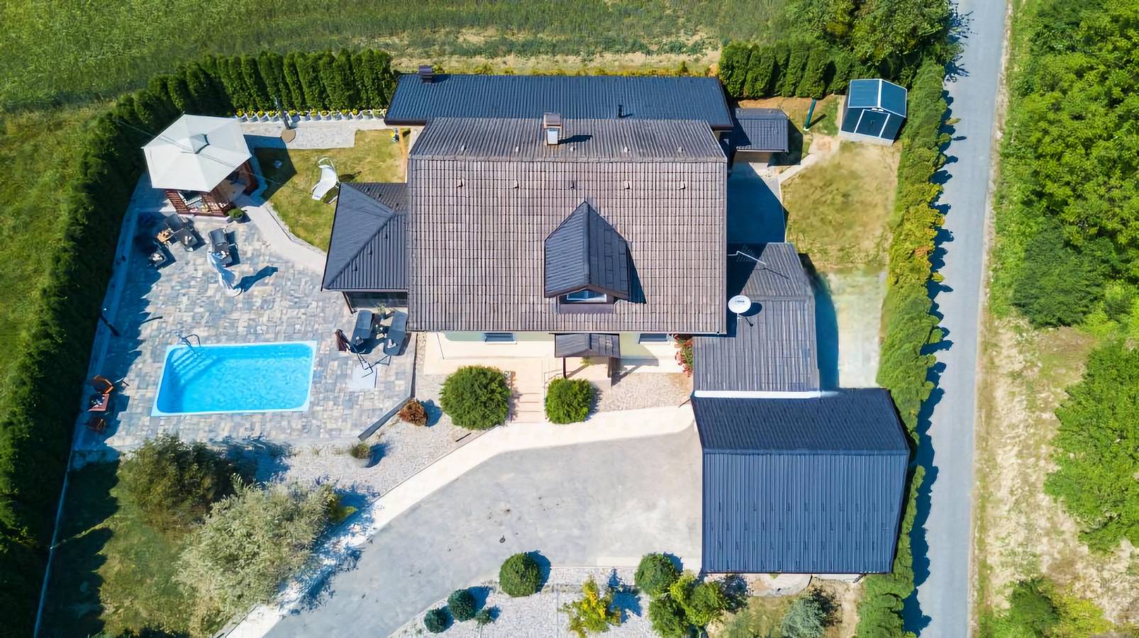 Countryside Vila 17 in Tuheljske Toplice, Krapina-Zagorje