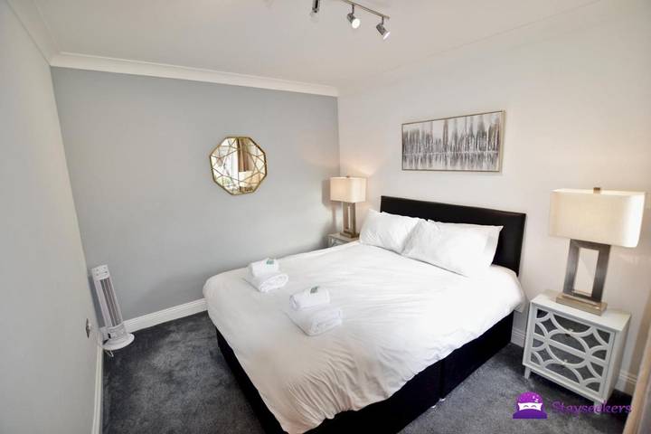 Apartment for 4 people in Salisbury