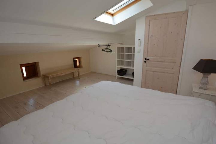 Gîte pour 5 personnes, avec piscine et jardin à Saint-Denis (Gard) - 4