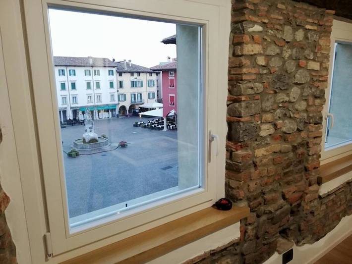 Ferienwohnung für 4 Personen, mit Ausblick, mit Haustier - 1