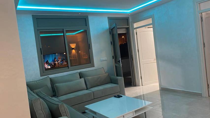 Gîte pour 6 personnes, avec vue et terrasse dans Province d'Al Hoceima - 3