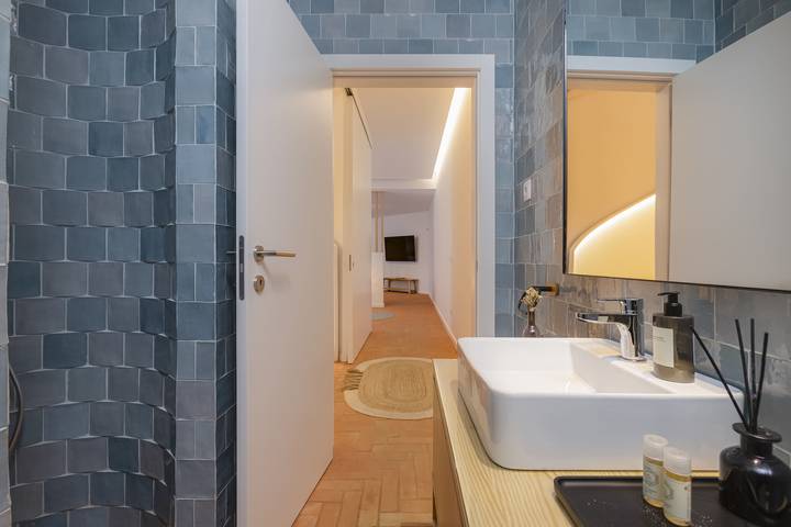 Casa rural para 12 personas, con terraza y jardín en Faro (Portugal) - 4