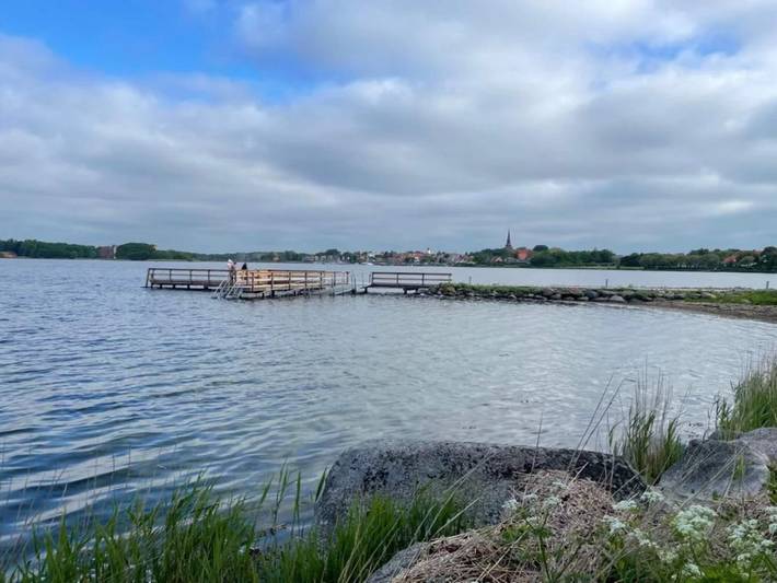 Ferienhaus für 8 Personen, mit Terrasse in Nysted - 4